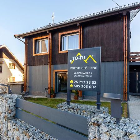 Villa To-Tu Schreiberhau Exterior foto